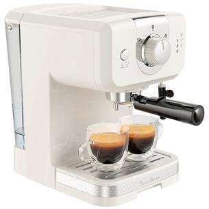 Moulinex XP330A10 Opio Soleil Cafetera Express Retro de 15 Bares 2