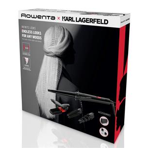 Rowenta X Karl Lagerfeld CF422LF0 MultiStyler 9 en 1 2