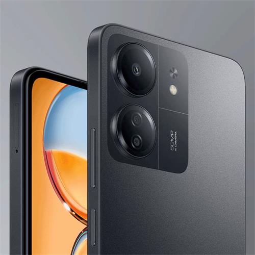 Xiaomi Redmi 13C NFC 6.74" 8GB 256GB Midnight Black