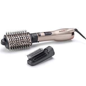 Babyliss AS90PE Cepillo Aire Moldeador 1000W 2ACC Espresso 2