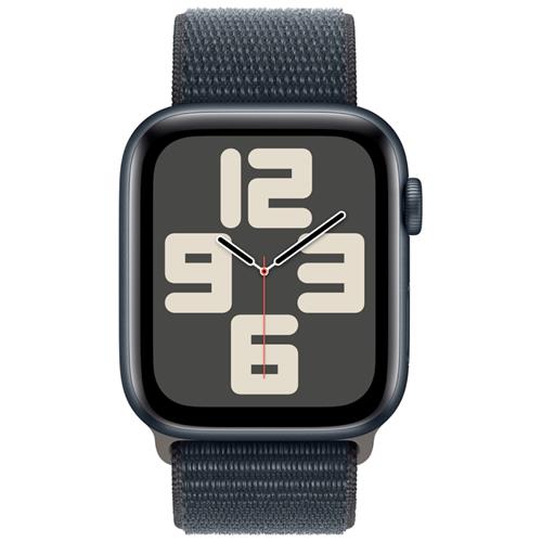 Apple Watch SE (2ªGen) GPS 44mm Midnight Aluminium (MREA3QL/A)