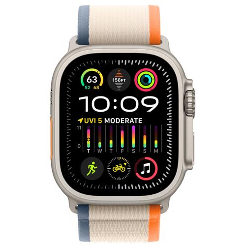Apple Watch Ultra 2 GPS+Cellular 49mm Titanium (MRF13TY/A)