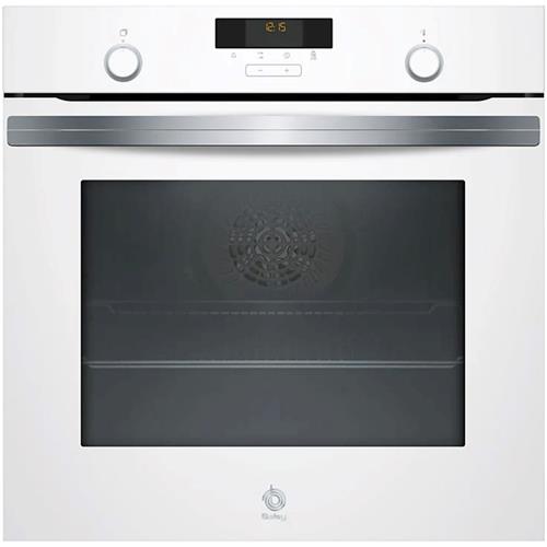 Balay 3HB5158B2 Horno Cristal Blanco