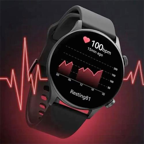 Haylou Solar Plus RT3 LS16  Negro - Smartwatch con llamadas