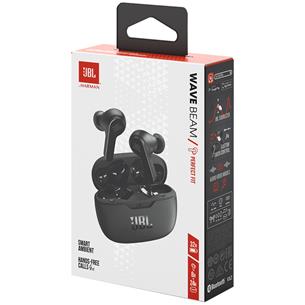 JBL Wave Beam Auricular Inalámbrico True Wireless Negro 2