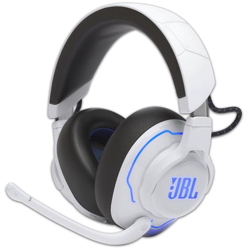 JBL Quantum 910 Play Station Blanco/Azul