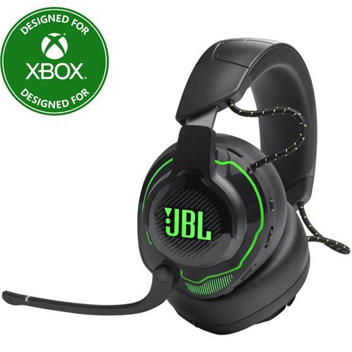 JBL Quantum 910 Xbox Negro/Verde