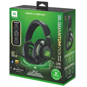 JBL Quantum 910 Xbox Negro/Verde 2