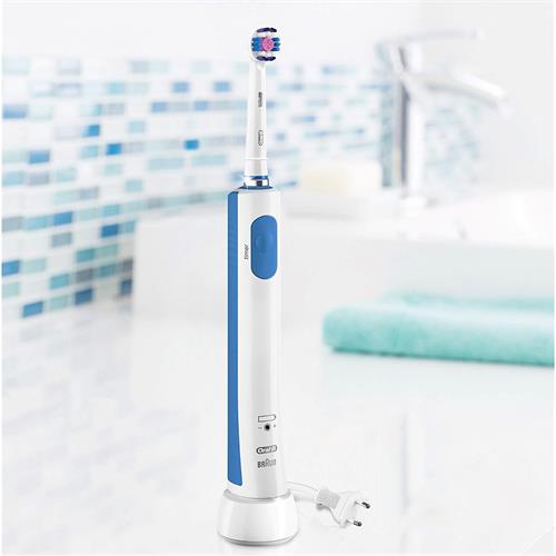 Braun Oral-B Cepillo 3D Pro 600 White & Clean (D16.513)