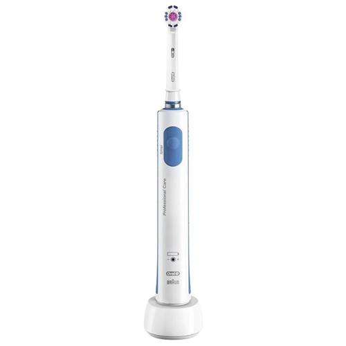Braun Oral-B Cepillo 3D Pro 600 White & Clean (D16.513)