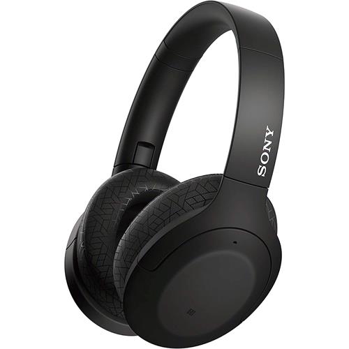 Sony WH-H910NB Auricular Inalámbrico Cancelación Ruido Negro