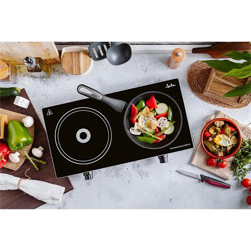 Jata V141 Cocina Eléctrica Vitrocerámica