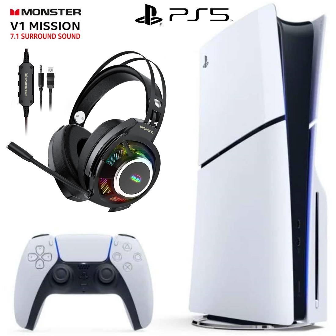 Sony Consola Play Station 5 Chasis D