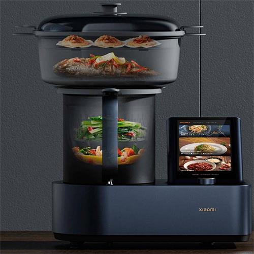 Xiaomi Smart Cooking Robot de Cocina Multifunción 1700W