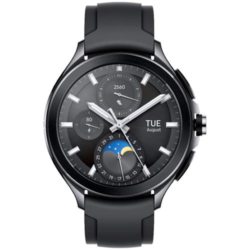 Xiaomi Watch 2 Pro Bluetooth Con Google Wear OS  Negro (BHR7211GL)