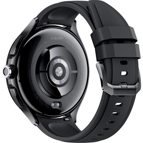 Xiaomi Watch 2 Pro Bluetooth Con Google Wear OS  Negro (BHR7211GL)