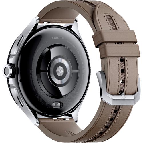 Xiaomi Watch 2 Pro Bluetooth Con Google Wear OS Plata (BHR7216GL)