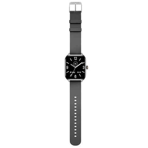 Borofone BD5 Smartwatch Bluetooth con llamadas Negro