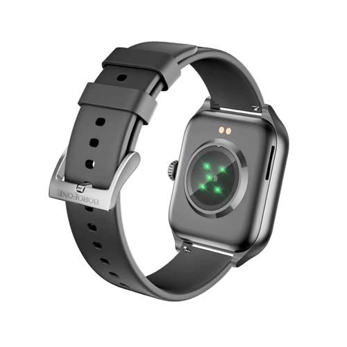 Borofone BD5 Smartwatch Bluetooth con llamadas Negro