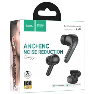 Hoco EQ5 Auricular Bluetooth con Cancelación de Ruido Activa 2