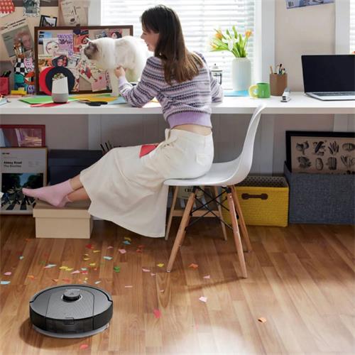 Roborock Q5 Pro+ Robot  aspirador y Fregado con Base de Vaciado