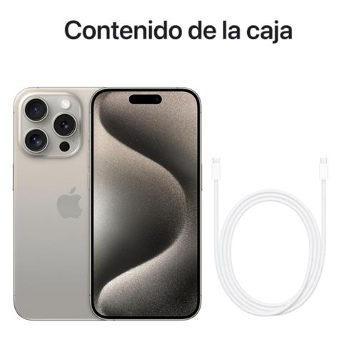 Apple Iphone 15 Pro Max 256GB Natural Titanium (MU793QL/A)