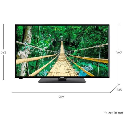 Televisor 40" Panasonic TX-40MS490E Led Full HD Smart TV