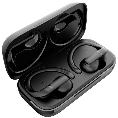 Daewoo DW2003 Auricular Deportivo Bluetooth Negro