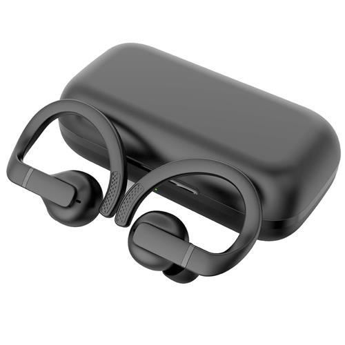 Daewoo DW2003 Auricular Deportivo Bluetooth Negro
