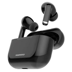 Daewoo DW2001 Auriculares Bluetooth con estuche de carga USB-C Negro 2