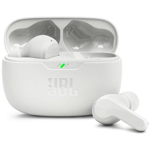 JBL Wave Beam Auricular Inalámbrico True Wireless Blanco