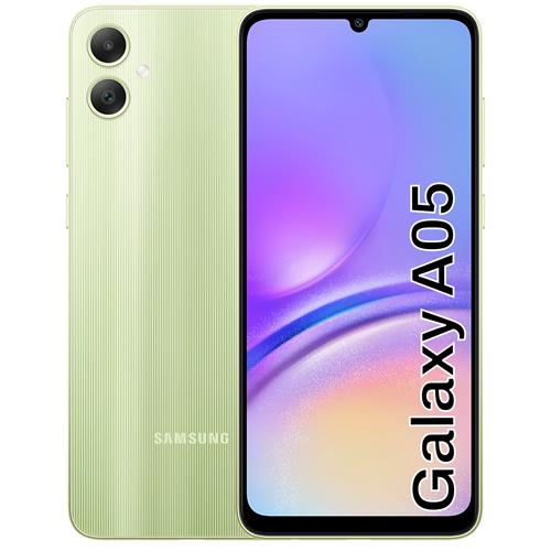 Samsung Galaxy A05 4GB 128GB Light Green (SM-A055F) Internacional