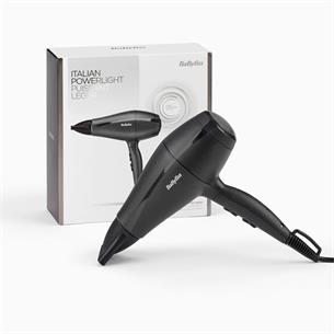 Babyliss 5910E Secador de Pelo 2.000W 3 Temperaturas Made in Italy 2