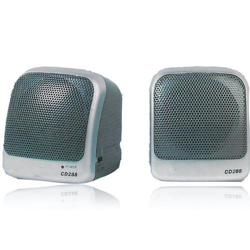 Atlas Cd-288 Altavoz Pasivo Para Pc