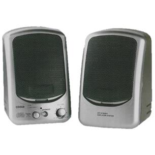 Atlas CD368 Altavoz Activo 10W Ac/Dc Para Pc