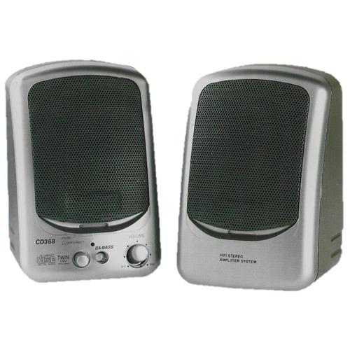 Atlas CD368 Altavoz Activo 10W Ac/Dc Para Pc