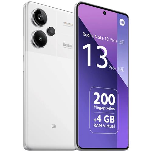 XIAOMI REDMI NOTE 13 Pro+ 5G Dual Sim 8GB RAM 256GB Black EU MZB0FFZEU