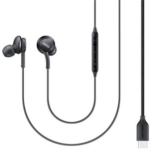Samsung  Auricular con conector USB-C Negro (EO-IC100BBEGEU) 2
