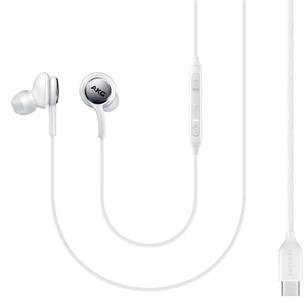 Samsung EO-IC100BWEGEU  Auricular con conector USB-C Blanco 2