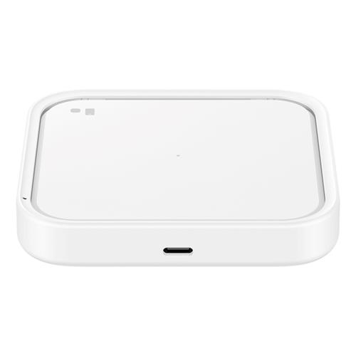 Cargador Inalámbrico 15W Samsung  Super Fast (EP-P2400) Blanco