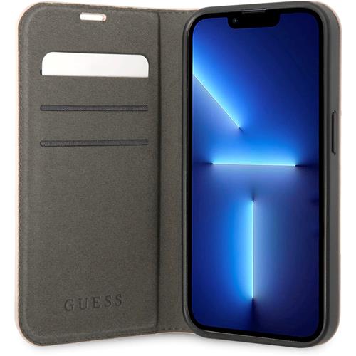 Guess GUBKP14SHG4SHK Iphone 14 6.1" Negro