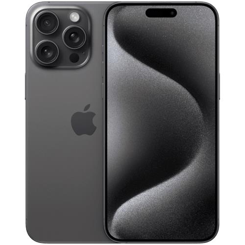 Apple Iphone 15 Pro Max 256GB Black Titanium (MU773QL/A)