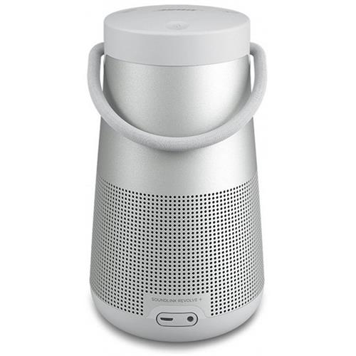 Bose Soundlink Revolve Plus Altavoz Bluetooth Silver