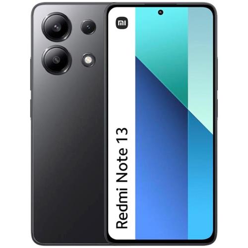 Xiaomi Redmi Note 13 6GB 128GB Midnight Black
