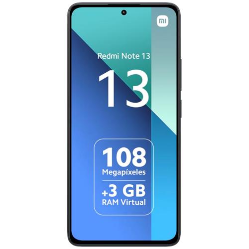 Xiaomi Redmi Note 13 6GB 128GB Midnight Black