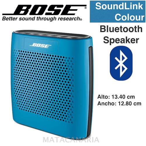 Bose Soundlink Color Bt Blue