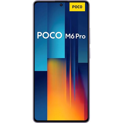 Xiaomi Poco M6 Pro 6.67" 12GB 512GB 64Mpx  Purple