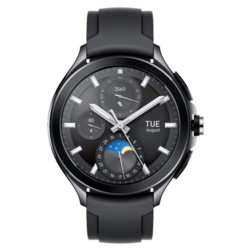 Xiaomi Watch 2 Pro 4G LTE Android Wear Correa Negra