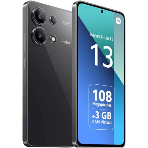 Xiaomi Redmi Note 13 8GB 256GB Midnight Black