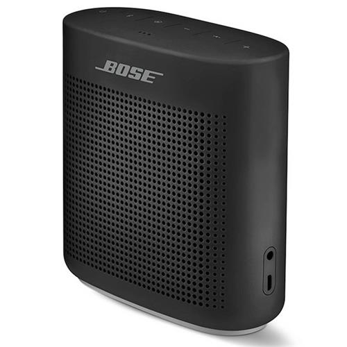 Bose Soundlink Color Serie Ii Altavoz Bluetooth Negro